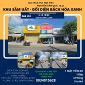 Cho thuê nhà mặt tiền Nguyễn Văn Quá 240m2, 1Lầu+ST - ĐỐI DIỆN BHX